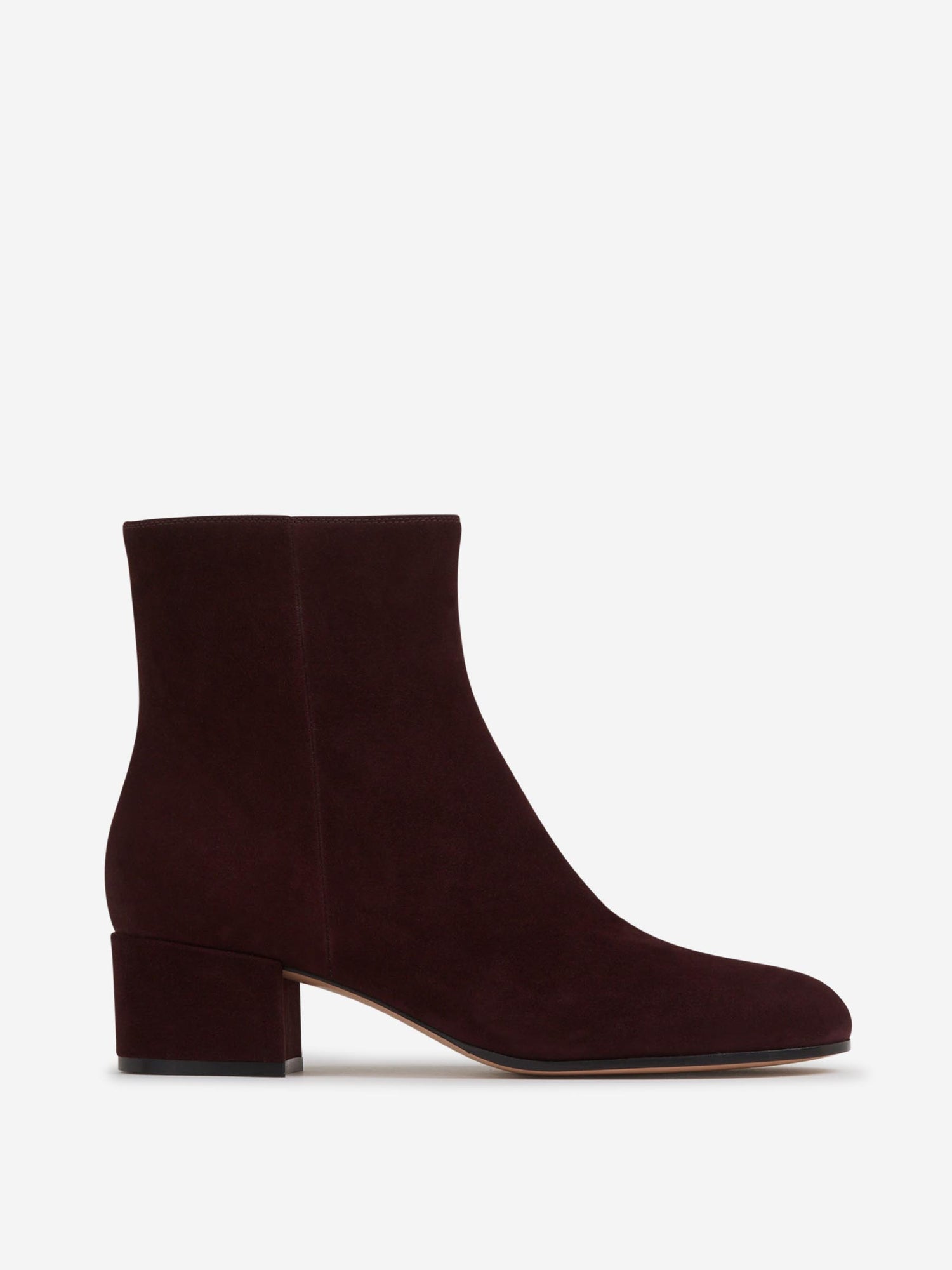 Outlet online Gianvito Rossi Mujer Botines Joelle 45 color Burdeos sku 805-000785 01 - Foto 1