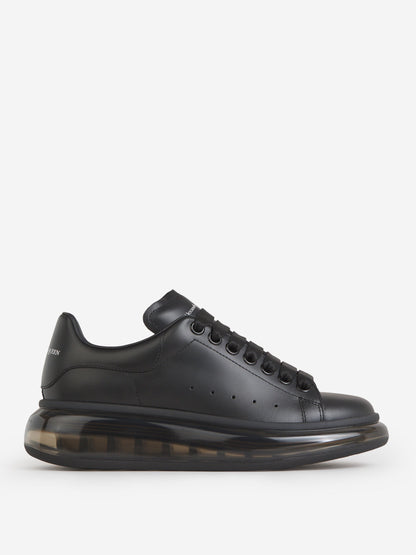 Outlet online McQueen Mujer Sneakers Air Sole color Negro sku 806-000266 01 - Foto 1