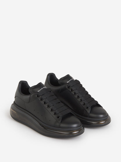 Outlet online McQueen Mujer Sneakers Air Sole color Negro sku 806-000266 01 - Foto 2