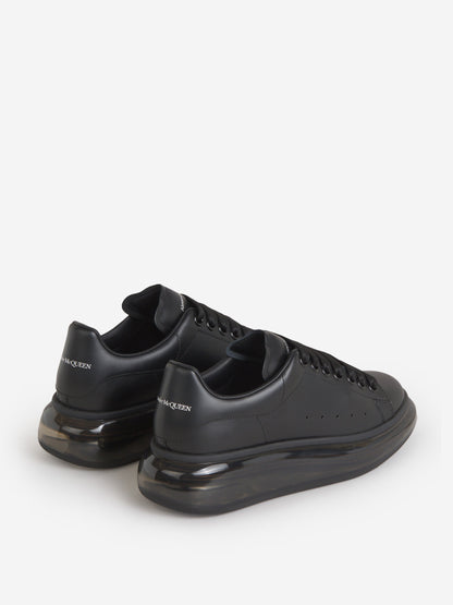 Outlet online McQueen Mujer Sneakers Air Sole color Negro sku 806-000266 01 - Foto 3