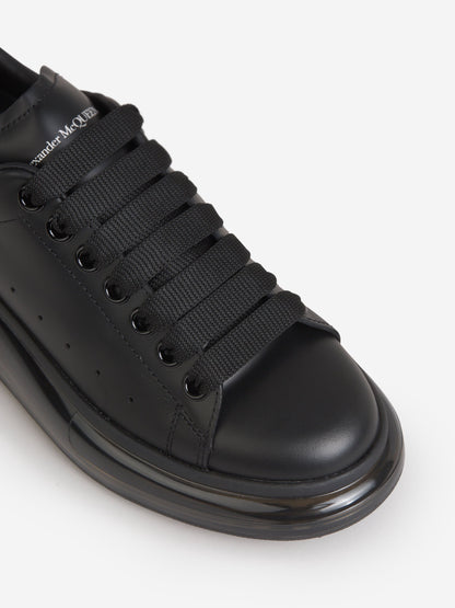 Outlet online McQueen Mujer Sneakers Air Sole color Negro sku 806-000266 01 - Foto 4