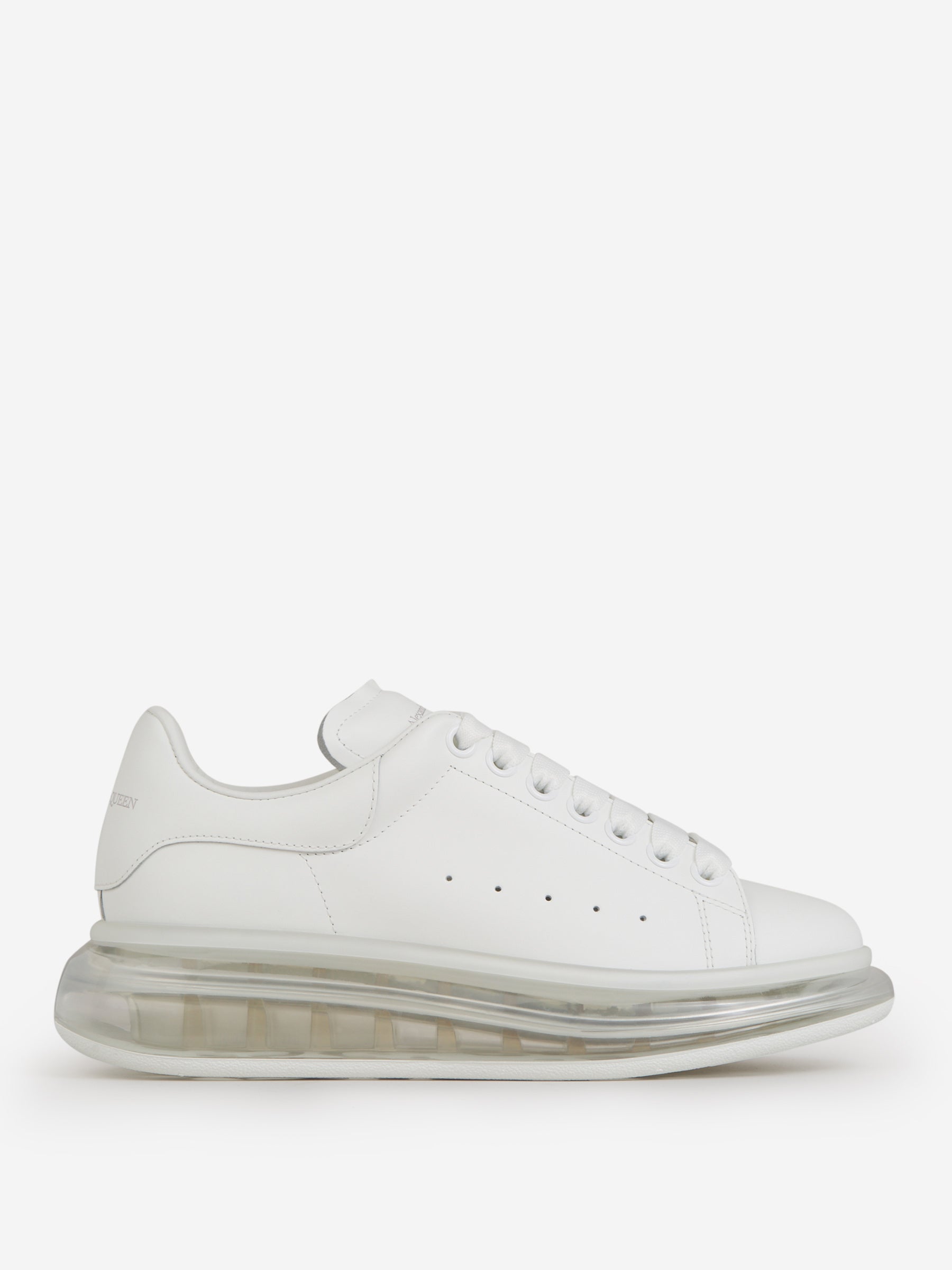 Outlet online McQueen Mujer Sneakers Air Sole color Negro sku 806-000266 01 - Foto 5