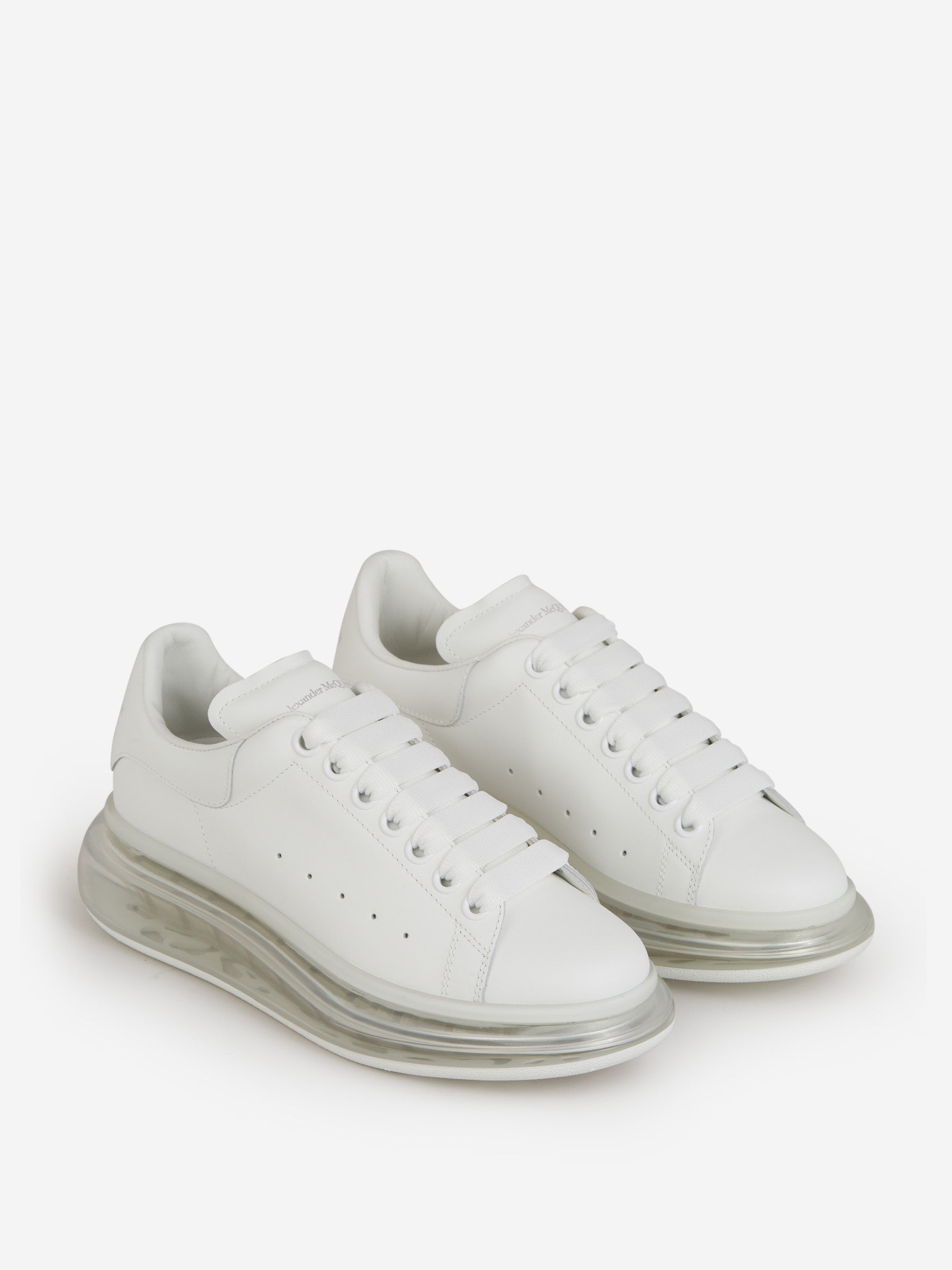 Outlet online McQueen Mujer Sneakers Air Sole color Blanco sku 806-000266 02 - Foto 6