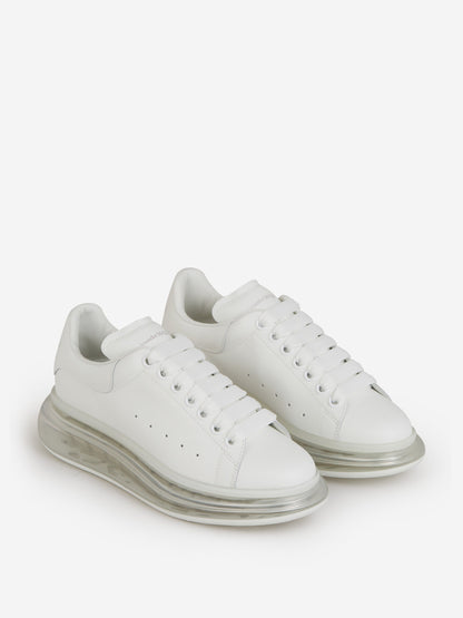 Outlet online McQueen Mujer Sneakers Air Sole color Blanco sku 806-000266 02 - Foto 6