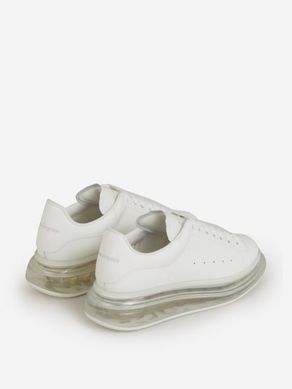 Outlet online McQueen Mujer Sneakers Air Sole color Negro sku 806-000266 01 - Foto 7