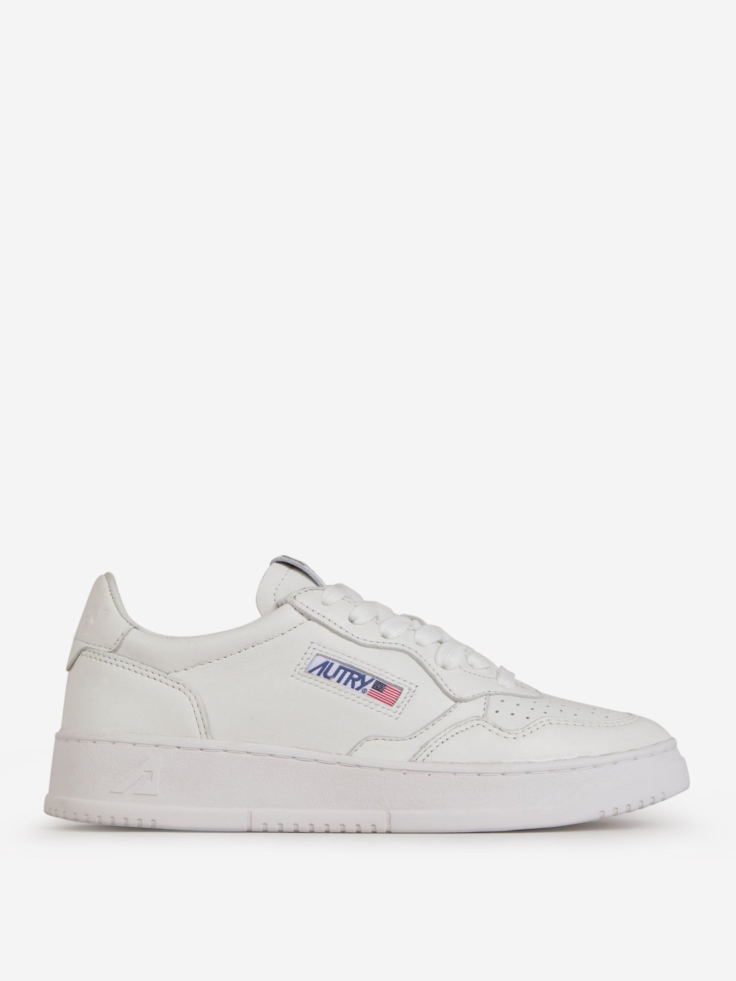 Outlet online Autry Mujer Sneakers Medalist Low color Azul Marino sku 806-000274 02 - Foto 1