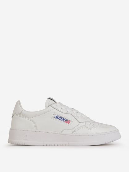Outlet online Autry Mujer Sneakers Medalist Low color Azul Marino sku 806-000274 02 - Foto 1