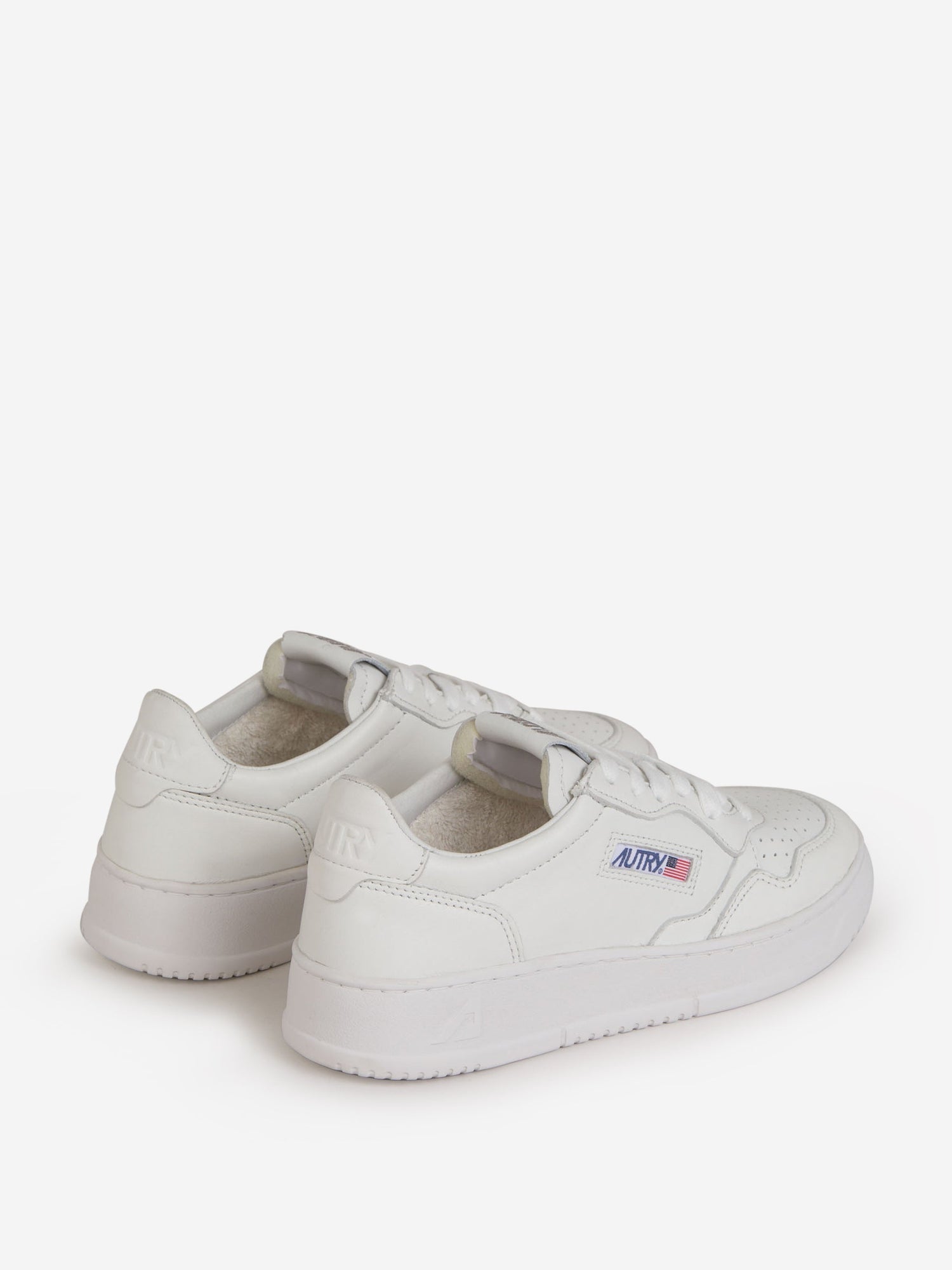Outlet online Autry Mujer Sneakers Medalist Low color Azul Marino sku 806-000274 02 - Foto 3