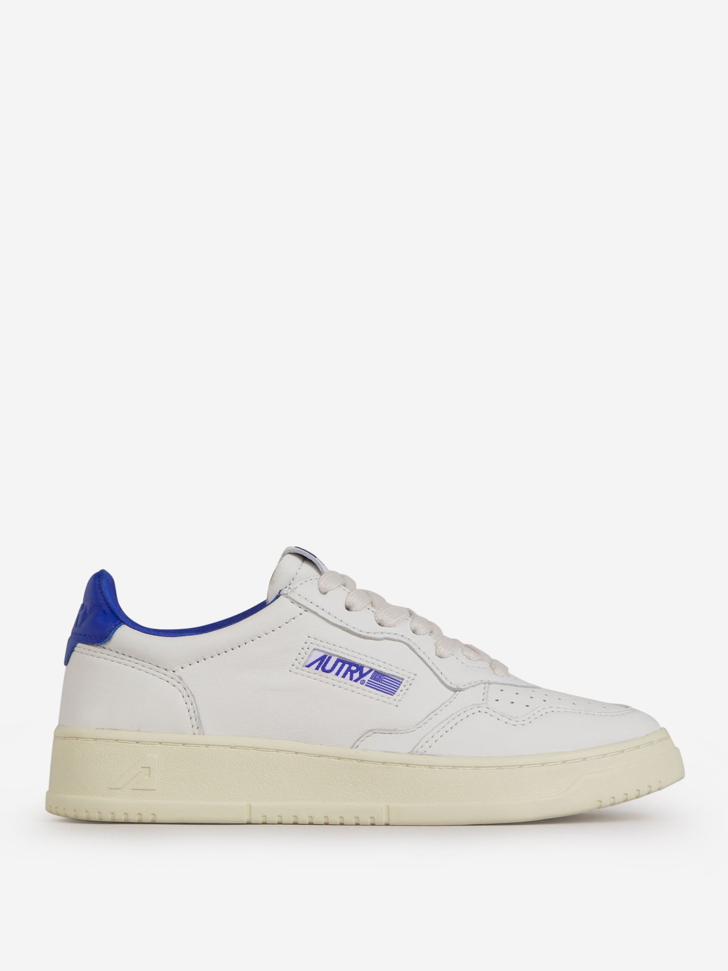 Outlet online Autry Mujer Sneakers Medalist Low color Azul Marino sku 806-000274 02 - Foto 7