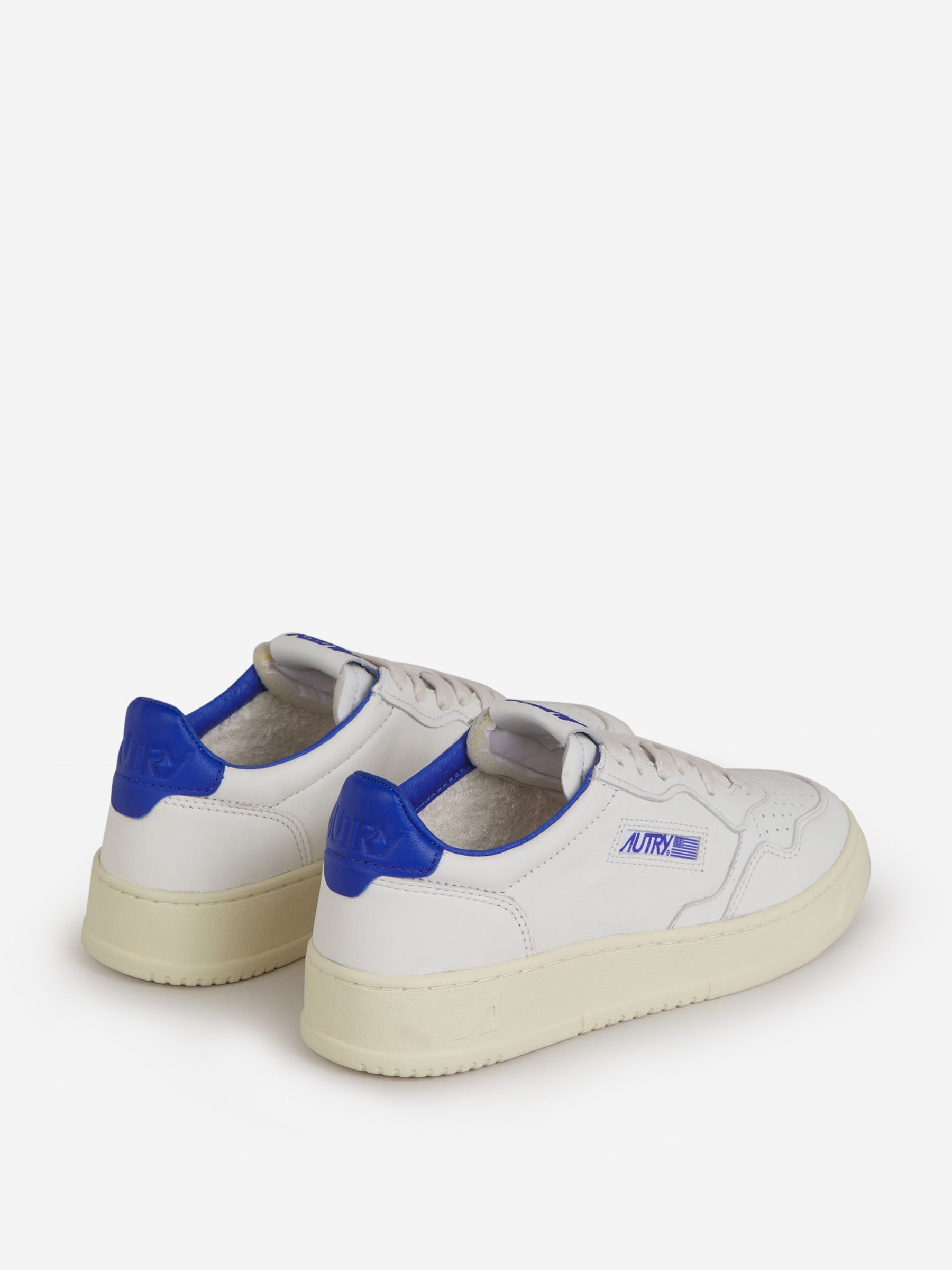 Outlet online Autry Mujer Sneakers Medalist Low color Azul Marino sku 806-000274 02 - Foto 9