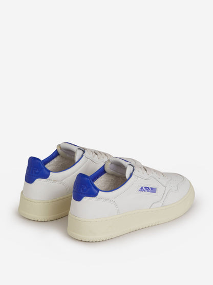 Outlet online Autry Mujer Sneakers Medalist Low color Azul Marino sku 806-000274 02 - Foto 9