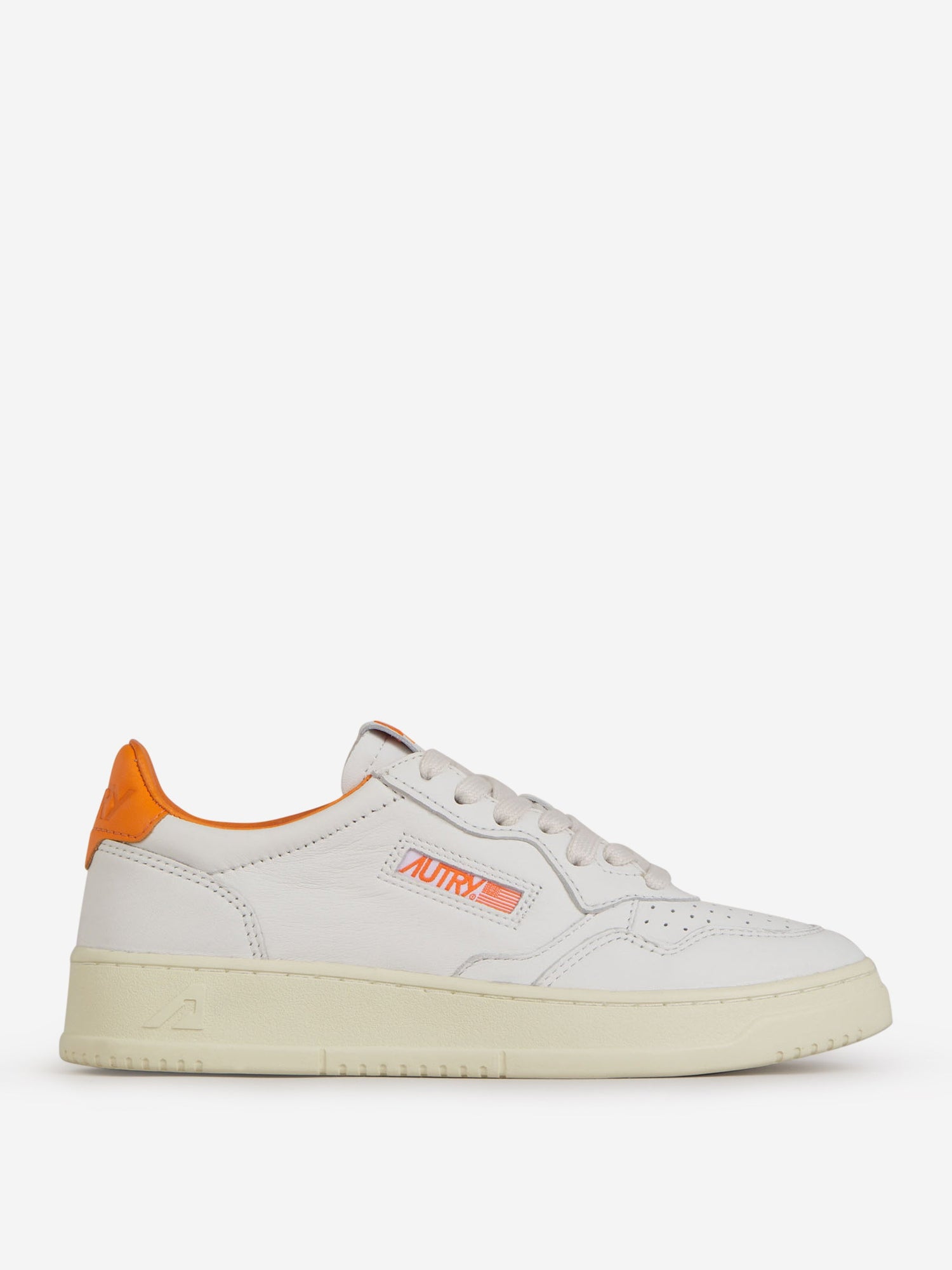 Outlet online Autry Mujer Sneakers Medalist Low color Azul Marino sku 806-000274 02 - Foto 13