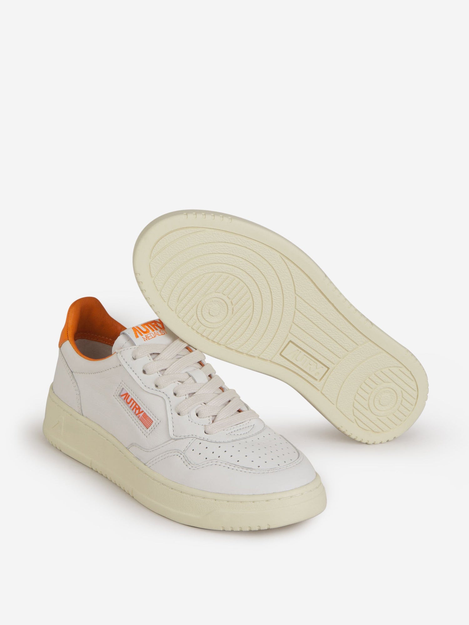 Outlet online Autry Mujer Sneakers Medalist Low color Azul Marino sku 806-000274 02 - Foto 16
