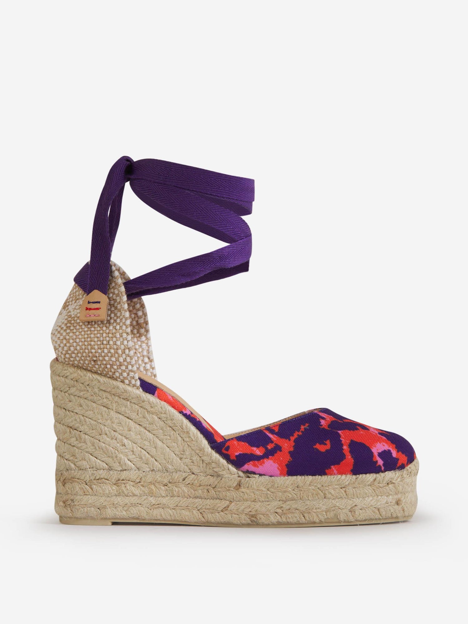 Espadrilles Alpargatas Castañer Missoni Castaner Carina Castañer