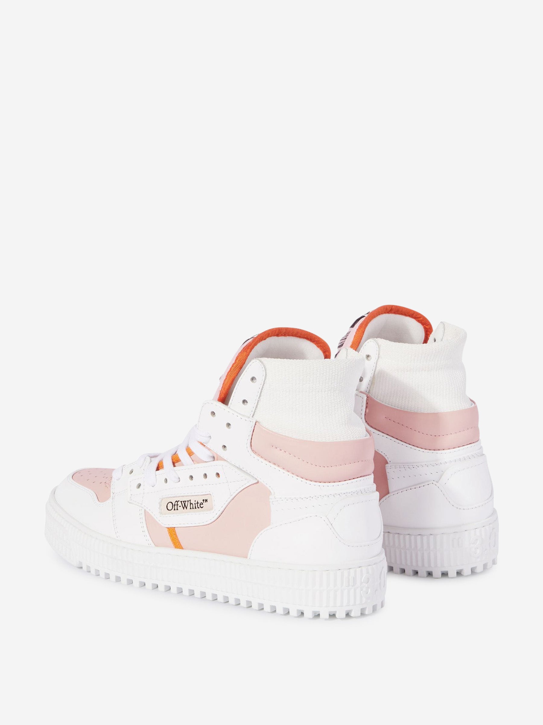 Outlet online Off-White Mujer Sneakers 3.0 Off Court color Blanco sku 806-000344 01 - Foto 6