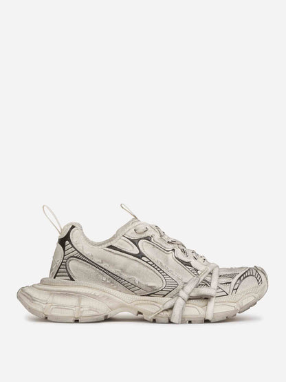 Outlet online Balenciaga Mujer Sneakers 3XL color Beige sku 806-000409 01 - Foto 1