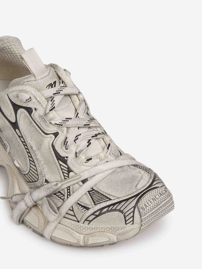 Outlet online Balenciaga Mujer Sneakers 3XL color Beige sku 806-000409 01 - Foto 5
