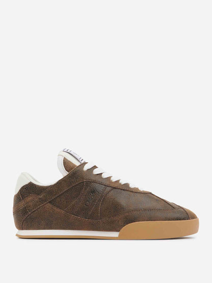 Outlet online Chloé Mujer Zapatillas Chloé Kick color Marrón sku 806-000411 01 - Foto 1