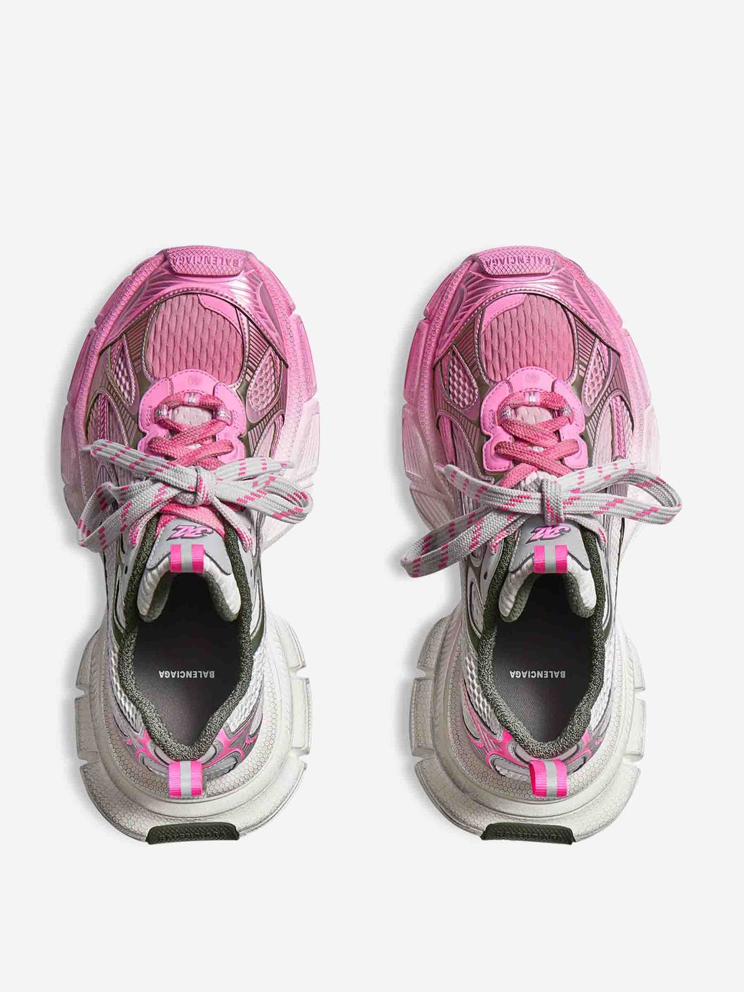 Outlet online Balenciaga Mujer 3XL Spray color Rosa sku 806-000413 01 - Foto 3