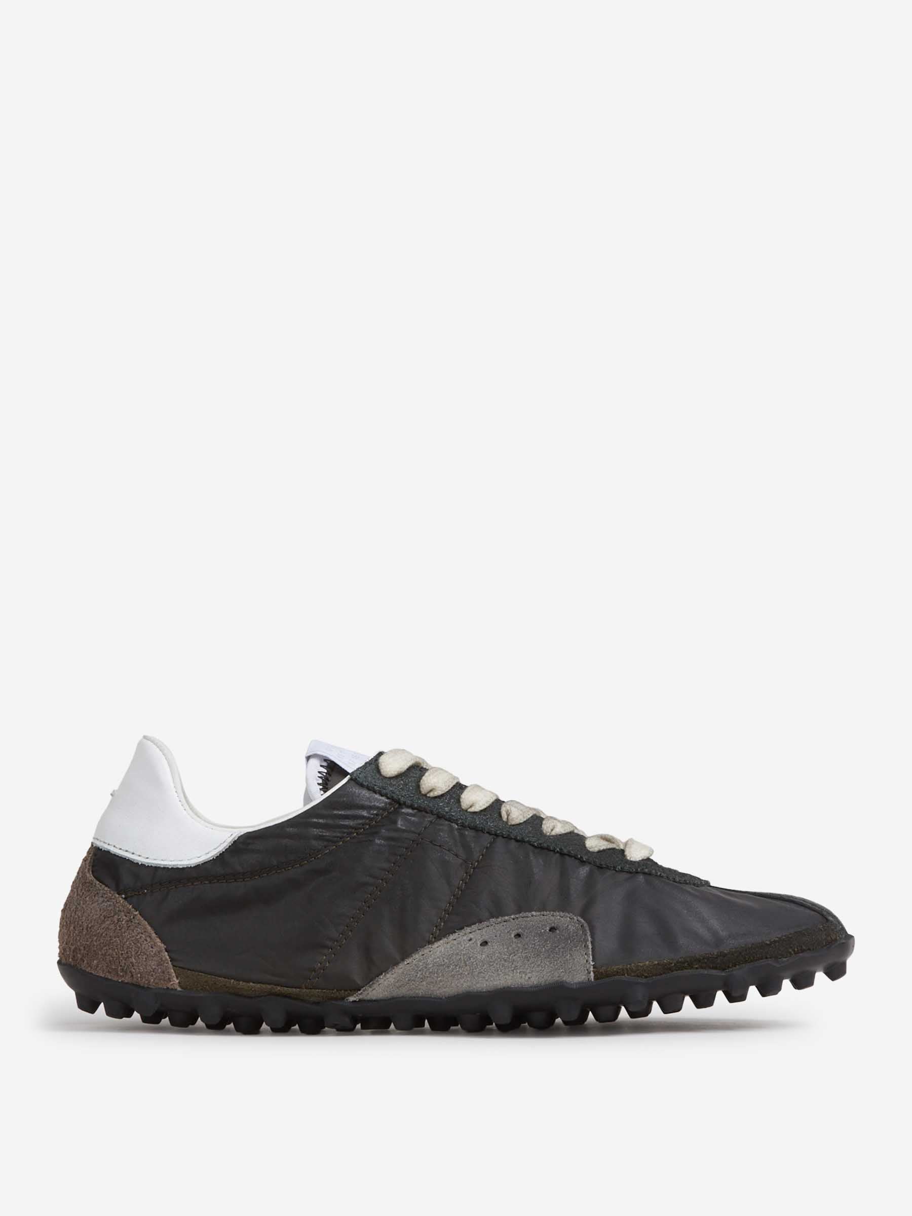 Outlet online Maison Margiela Mujer Zapatillas Sprinters color Negro sku 806-000425 01 - Foto 1