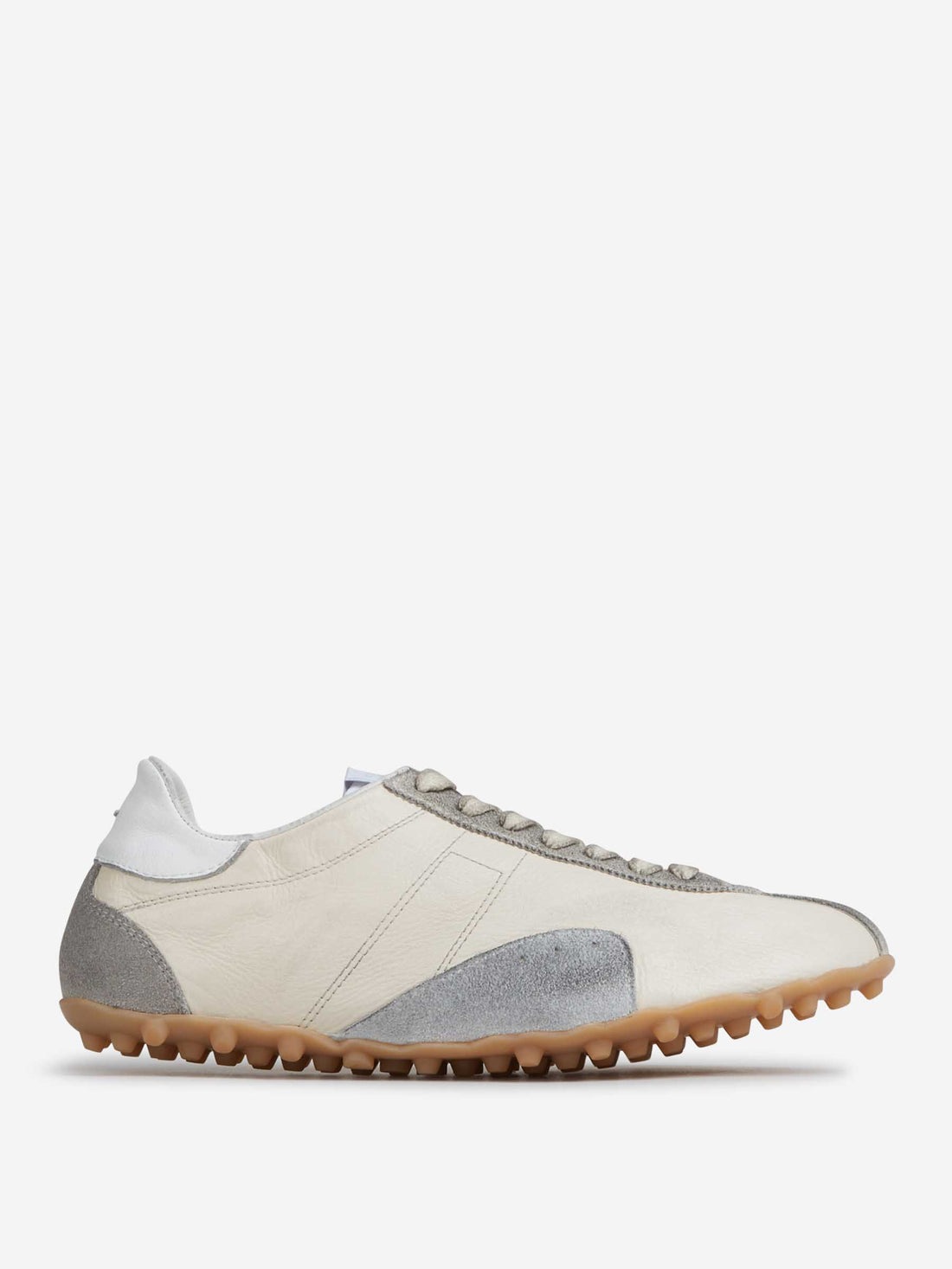 Outlet online Maison Margiela Mujer Zapatillas Sprintes color Marfil sku 806-000426 01 - Foto 1