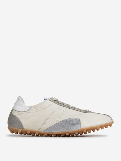 Outlet online Maison Margiela Mujer Zapatillas Sprintes color Marfil sku 806-000426 01 - Foto 1