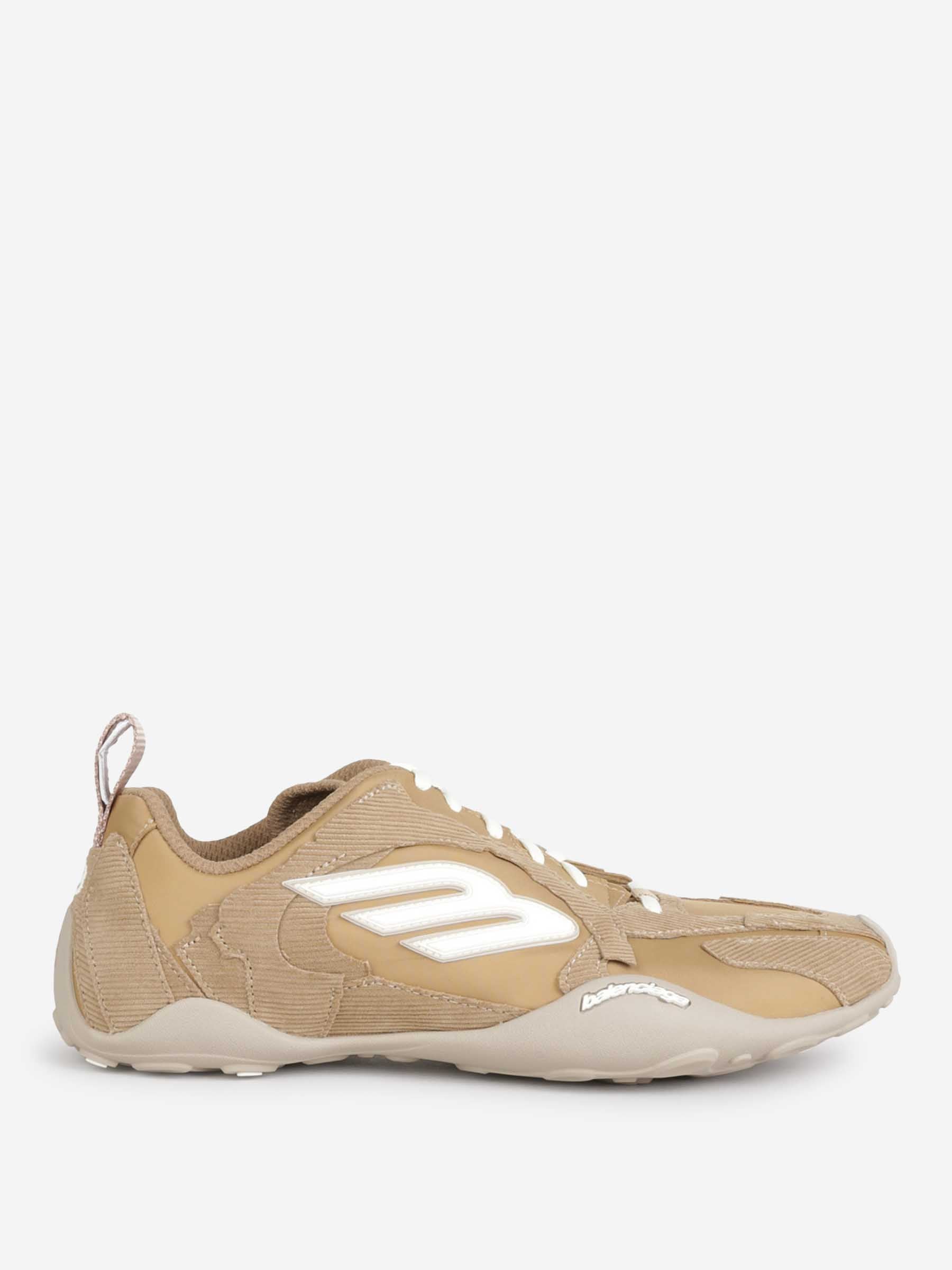Outlet online Balenciaga Hombre Sneakers Monday Ultra color Camel sku 806-000435 01 - Foto 1