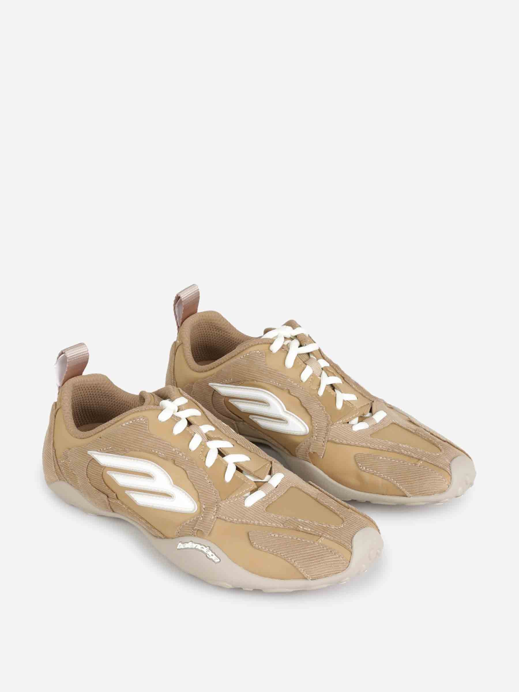 Outlet online Balenciaga Hombre Sneakers Monday Ultra color Camel sku 806-000435 01 - Foto 2