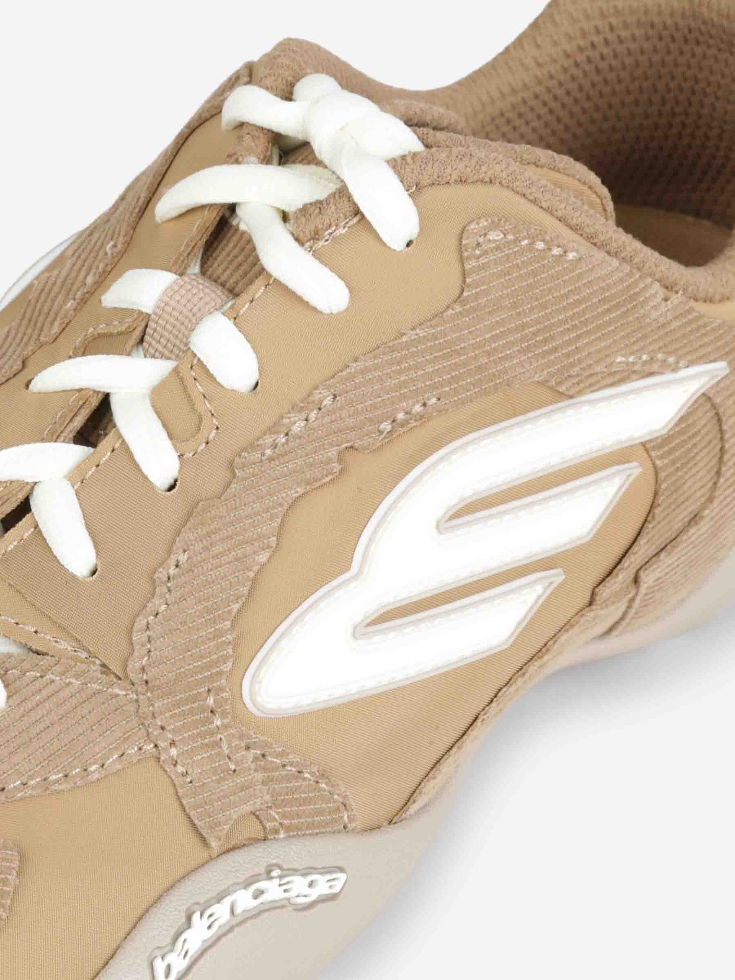 Outlet online Balenciaga Hombre Sneakers Monday Ultra color Camel sku 806-000435 01 - Foto 4