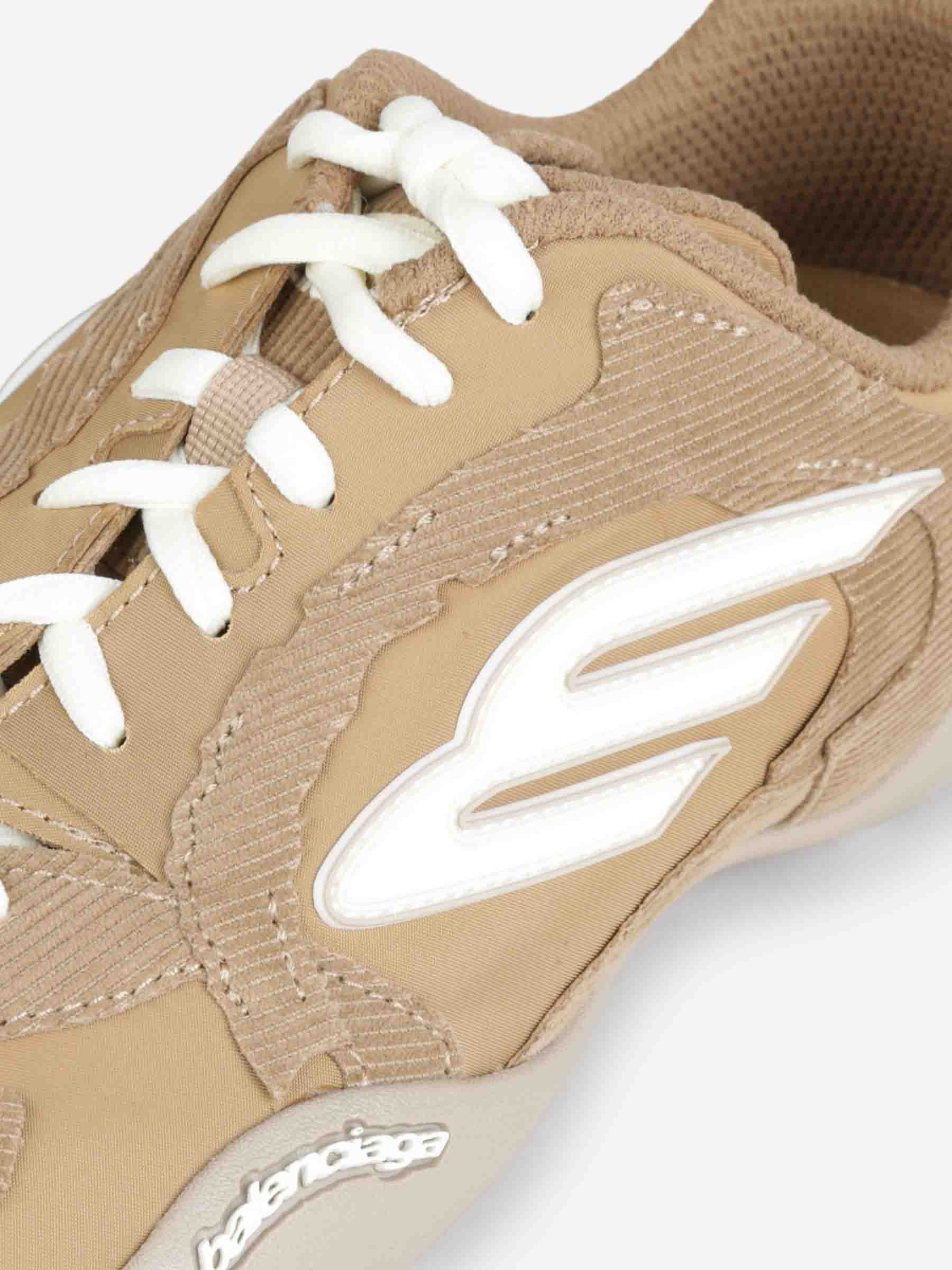 Outlet online Balenciaga Hombre Sneakers Monday Ultra color Camel sku 806-000435 01 - Foto 4