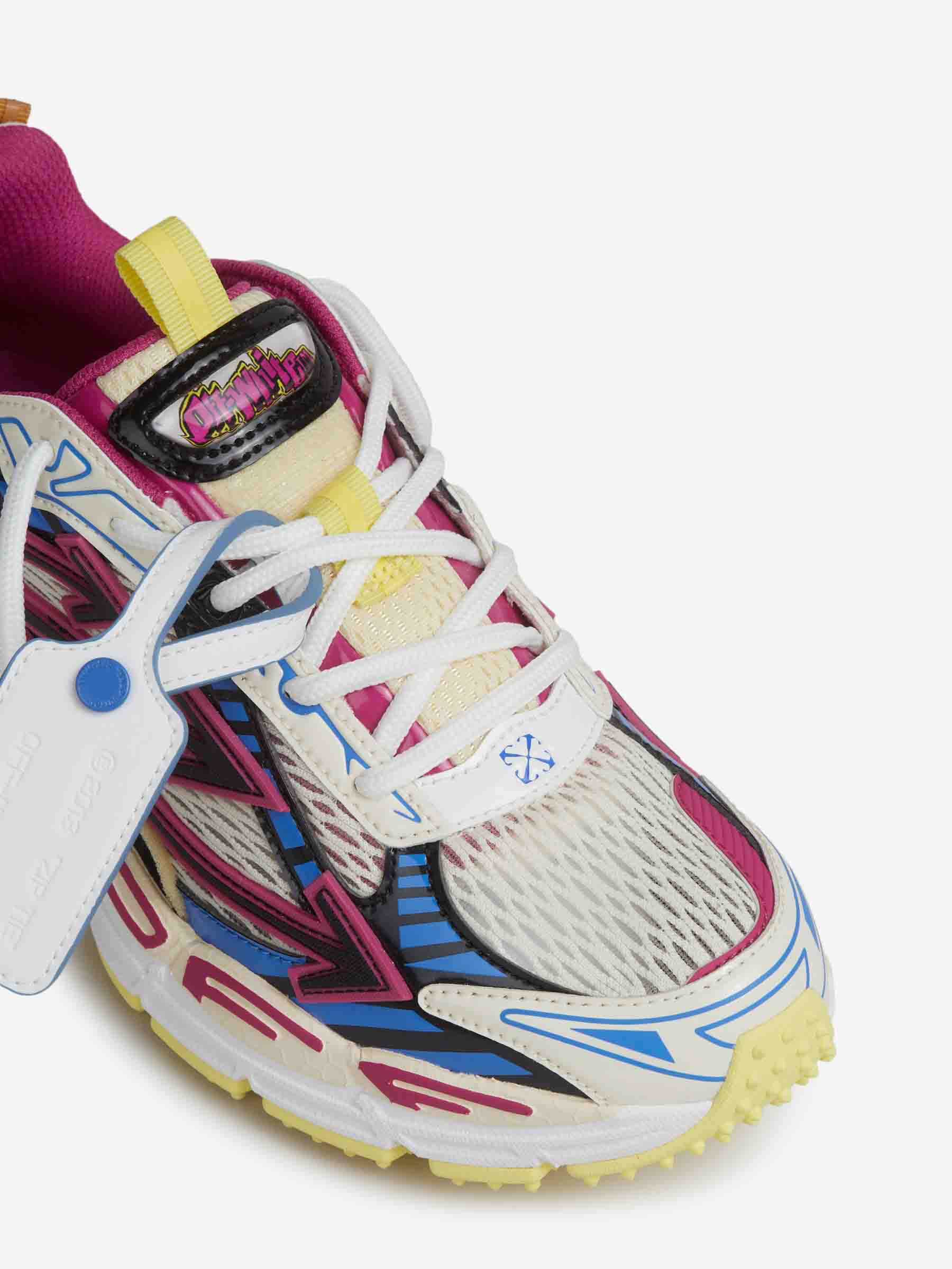 Off-White Mujer Barcelona Sneakers Ow be Right Back color Multicolor sku 806-000440 01 - Foto 5