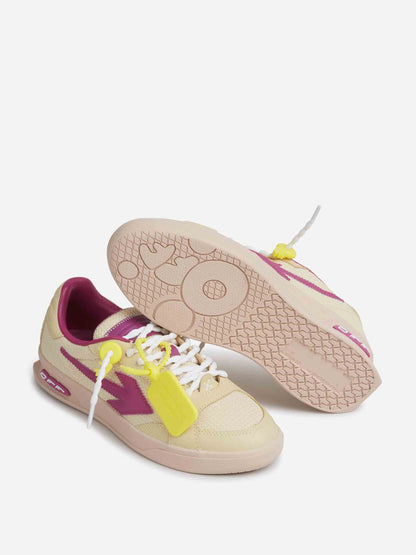 Off-White Mujer Barcelona Sneakers End of Play color Multicolor sku 806-000442 01 - Foto 4