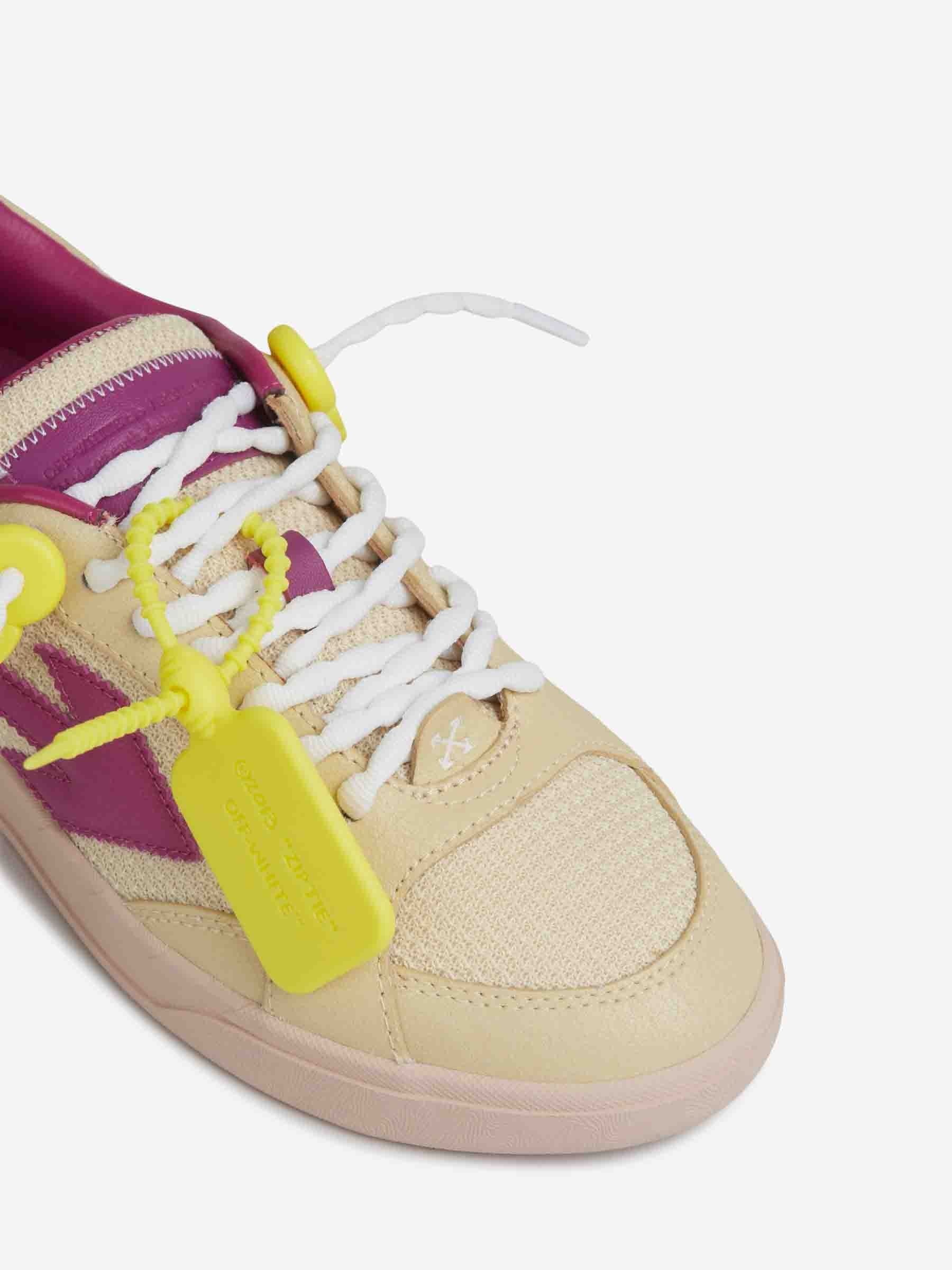 Off-White Mujer Barcelona Sneakers End of Play color Multicolor sku 806-000442 01 - Foto 5