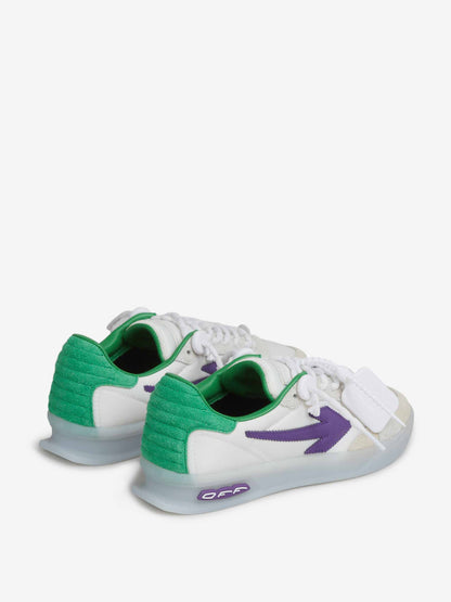 Off-White Mujer Barcelona Sneakers End of Play color Multicolor sku 806-000443 01 - Foto 3