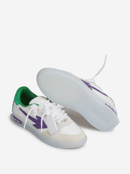 Off-White Mujer Barcelona Sneakers End of Play color Multicolor sku 806-000443 01 - Foto 4