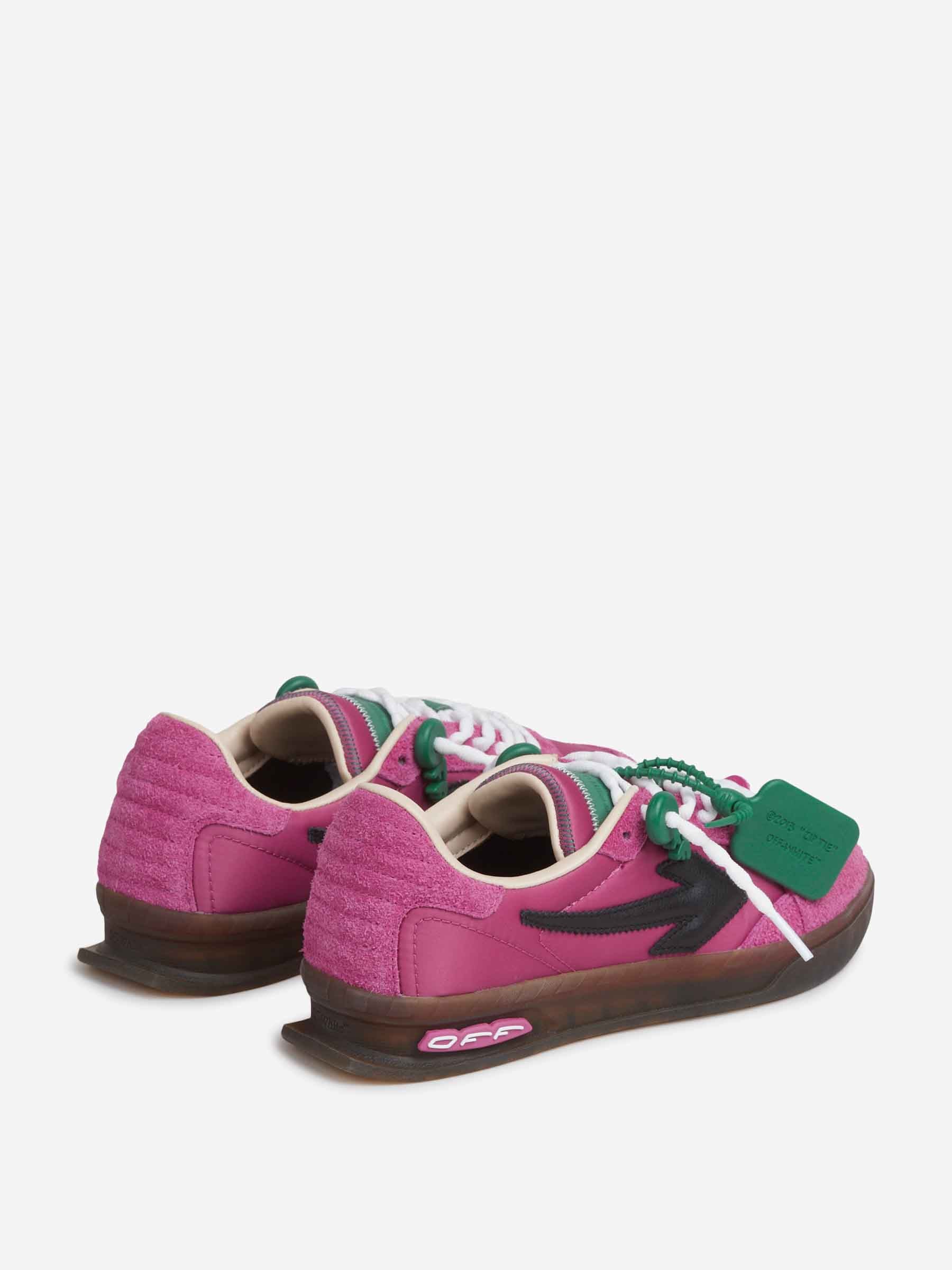 Off-White Mujer Barcelona Sneakers End of Play color Multicolor sku 806-000443 02 - Foto 3