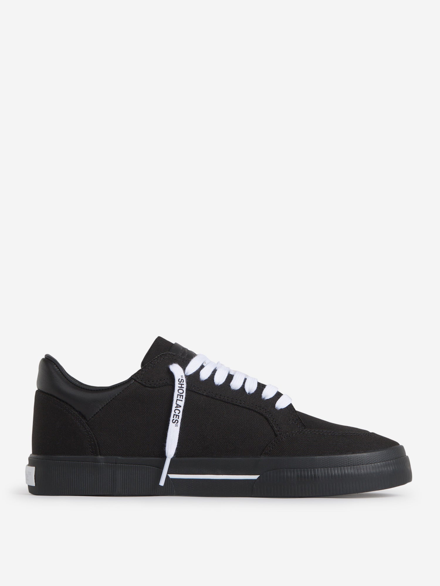 Outlet online Off-White Hombre Sneakers New Low color Negro sku 616-002600 02 - Foto 2