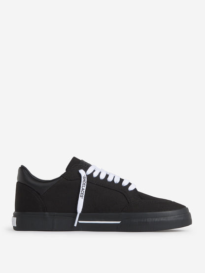 Outlet online Off-White Hombre Sneakers New Low color Negro sku 616-002600 02 - Foto 2