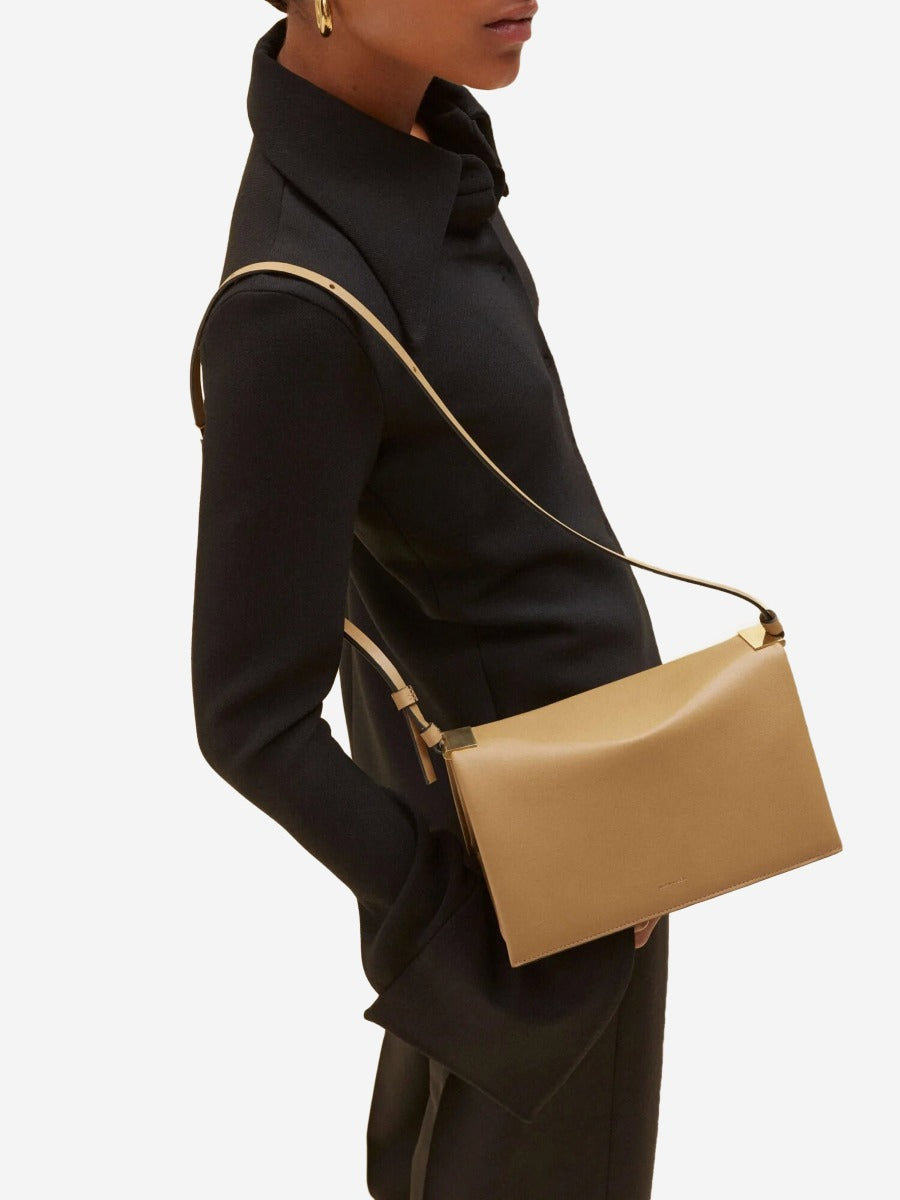 Outlet online Wandler Mujer Bolso Uma Baguette color Beis sku 810-006532 01 - Foto 6