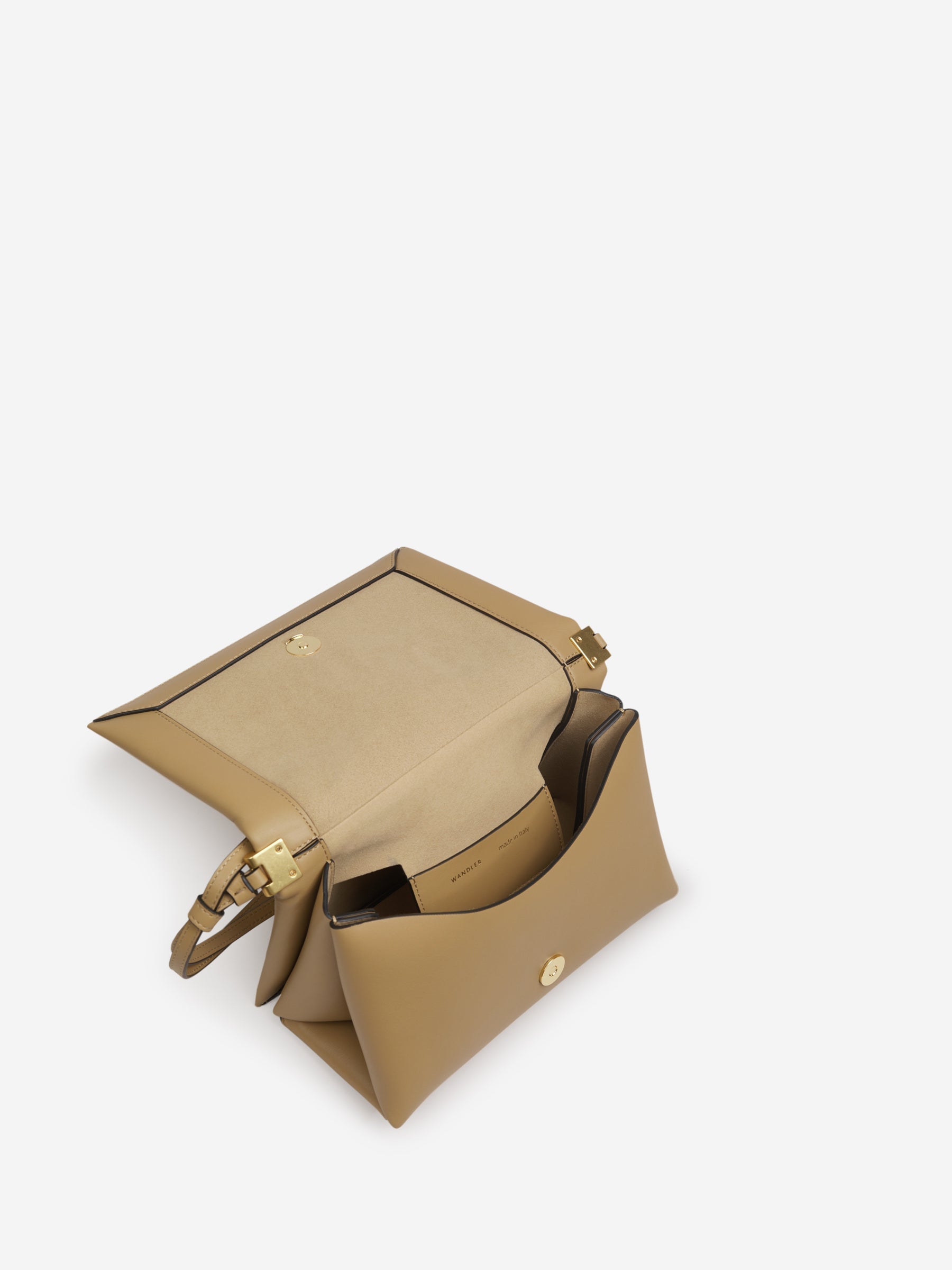 Outlet online Wandler Mujer Bolso Uma Baguette color Beis sku 810-006532 01 - Foto 5