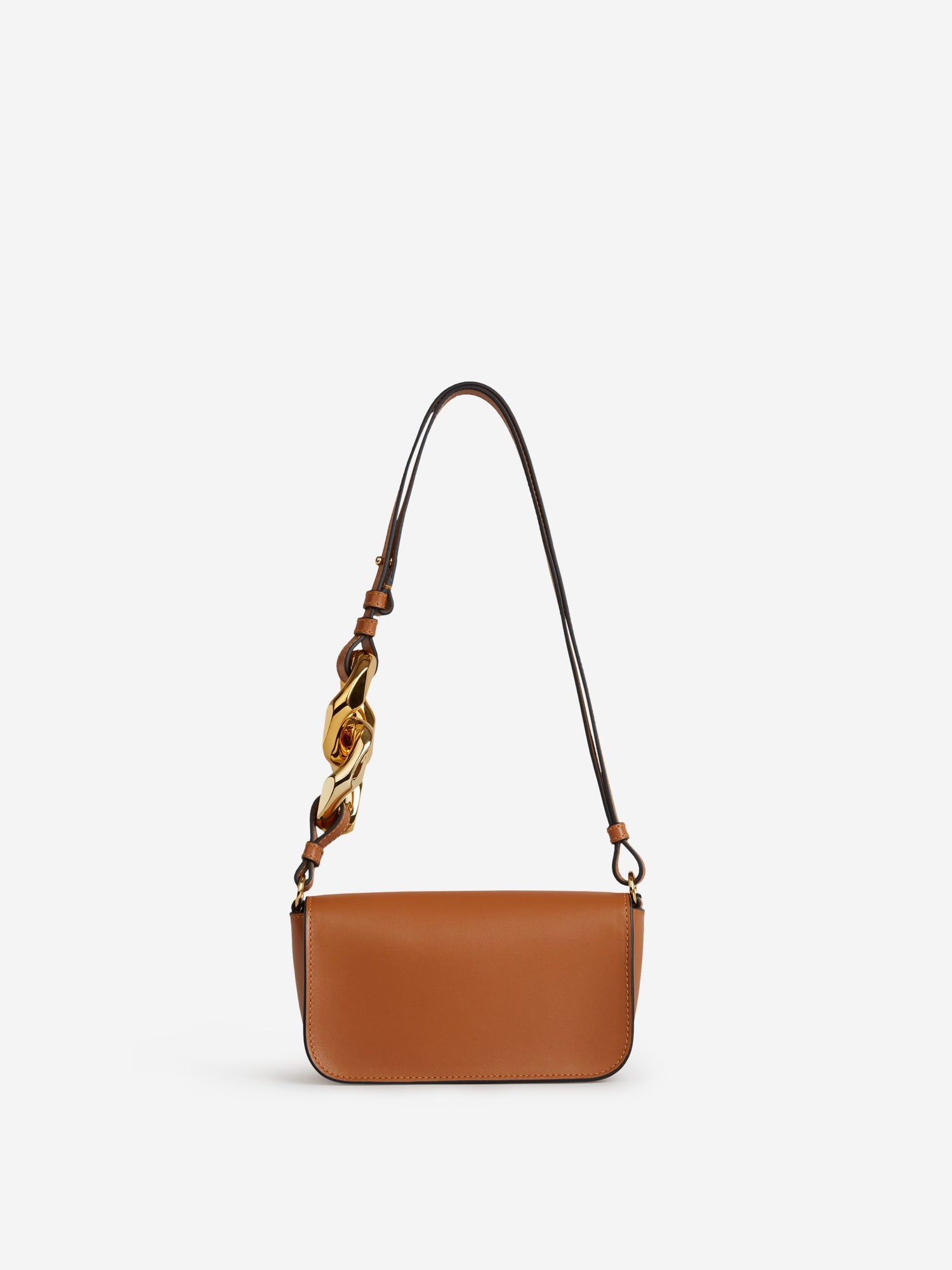 Outlet online JW Anderson Mujer Bolso Ancla Logo color Marron sku 810-006834 01 - Foto 3