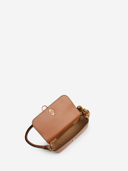 Outlet online JW Anderson Mujer Bolso Ancla Logo color Marron sku 810-006834 01 - Foto 4