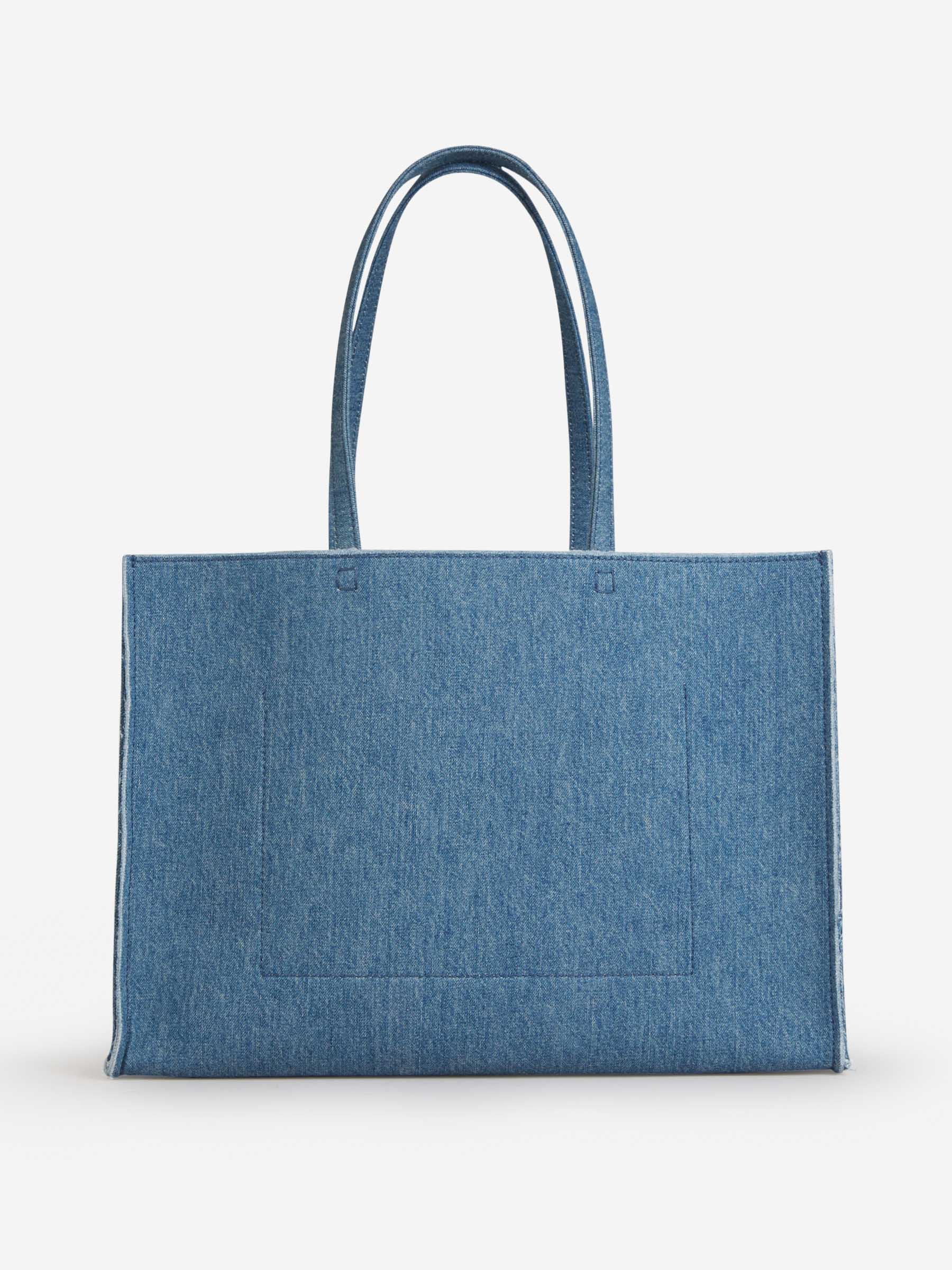 Outlet online Givenchy Mujer Bolso Tote Denim color Azul Denim sku 810-006879 01 - Foto 3