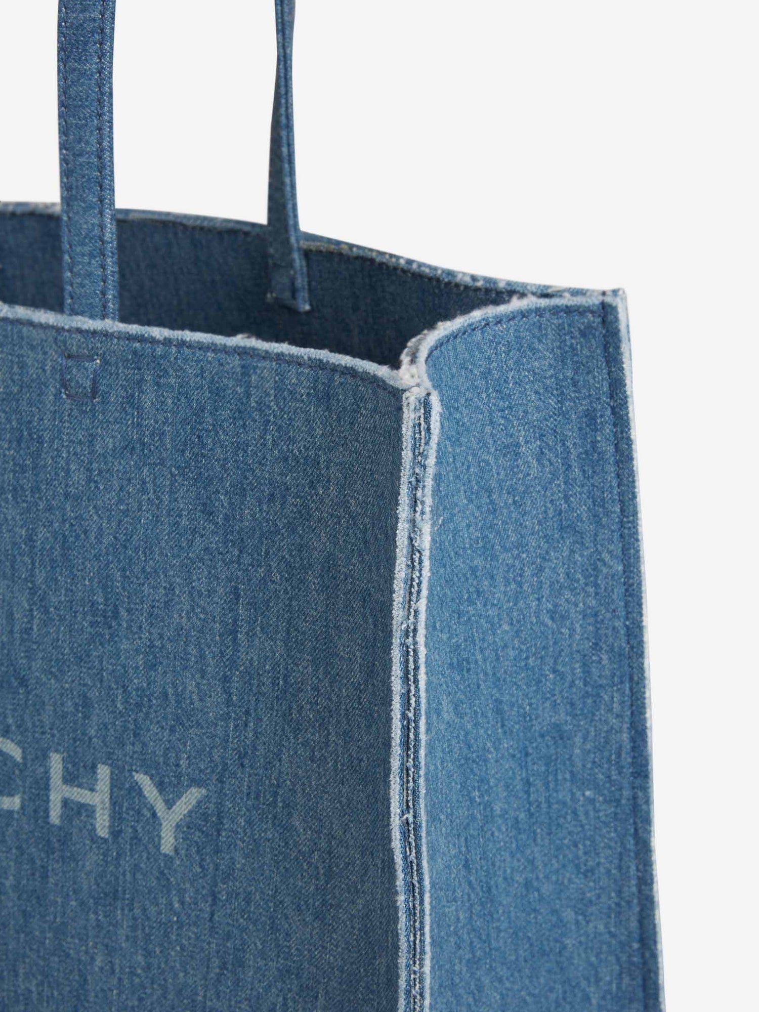 Outlet online Givenchy Mujer Bolso Tote Denim color Azul Denim sku 810-006879 01 - Foto 5