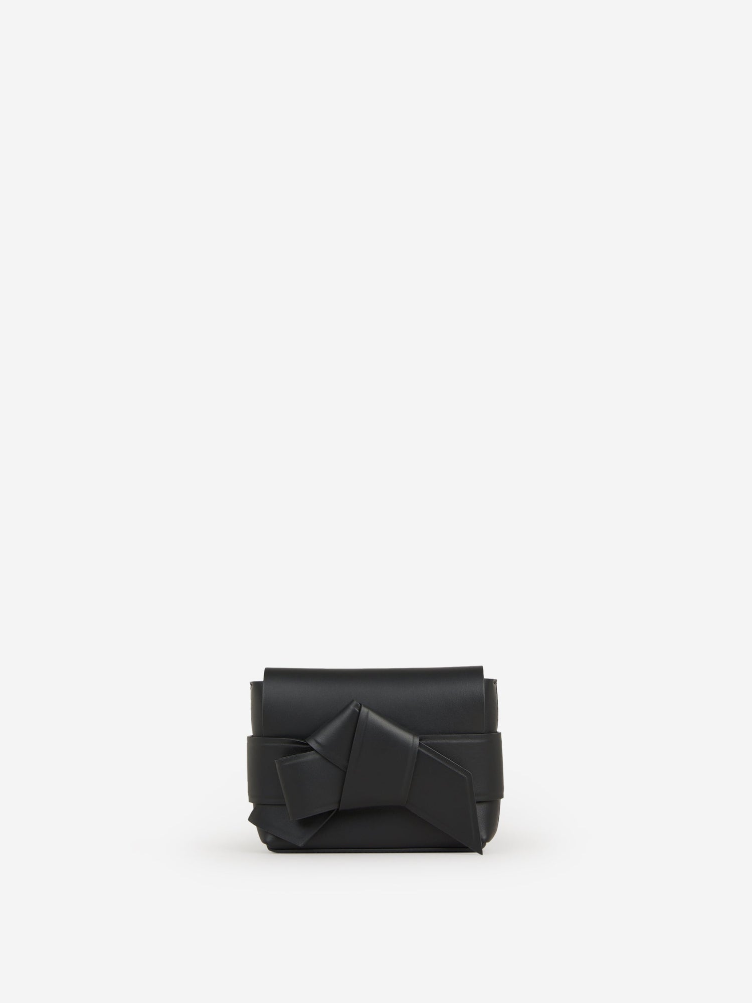 Outlet online Acne Studios Mujer Bolso Musubi Mini color Verde Lima sku 810-006910 00 - Foto 6