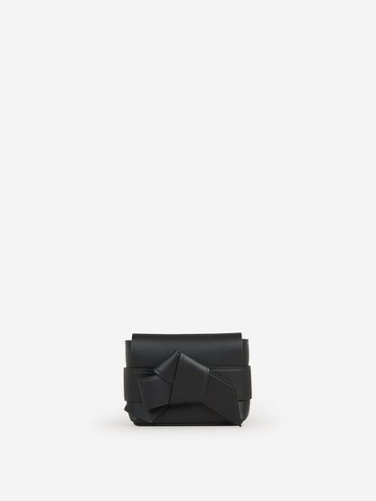 Outlet online Acne Studios Mujer Bolso Musubi Mini color Verde Lima sku 810-006910 00 - Foto 6