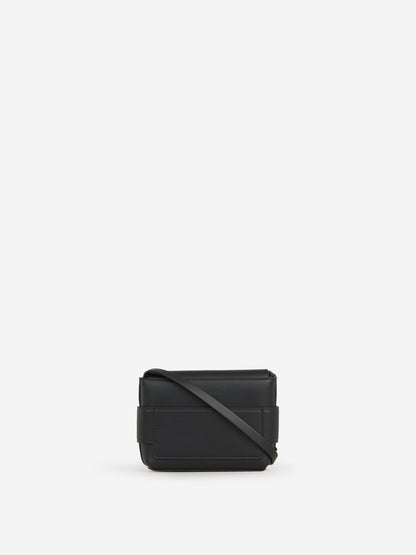 Outlet online Acne Studios Mujer Bolso Musubi Mini color Verde Lima sku 810-006910 00 - Foto 8