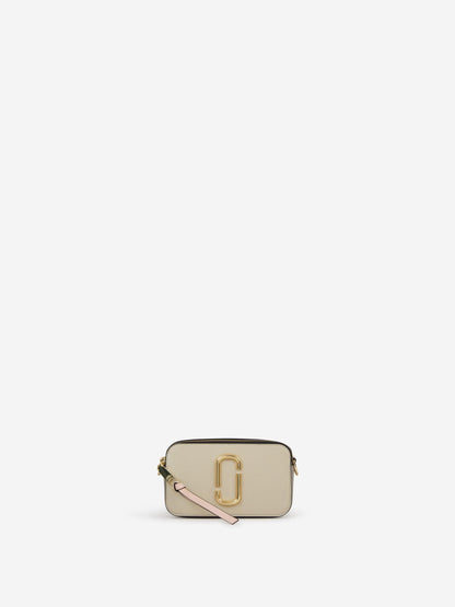Marc Jacobs Bolso Snapshot Cuero color Marfil sku 810-006986 00 - Foto 12