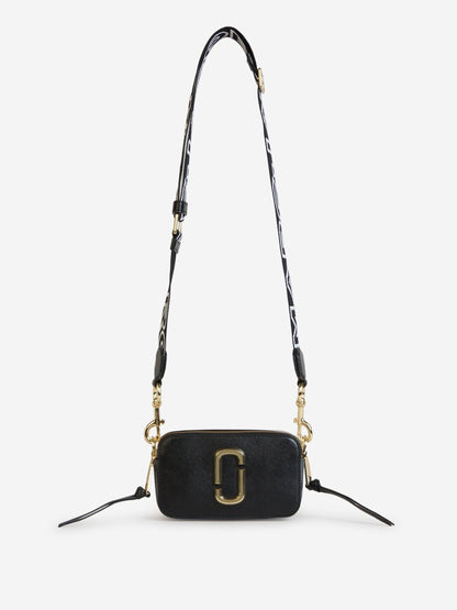 Marc Jacobs Bolso Snapshot Cuero color Marfil sku 810-006986 00 - Foto 17