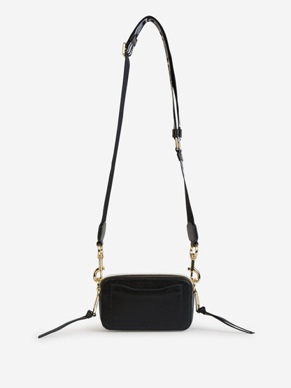 Marc Jacobs Bolso Snapshot Cuero color Marfil sku 810-006986 00 - Foto 20